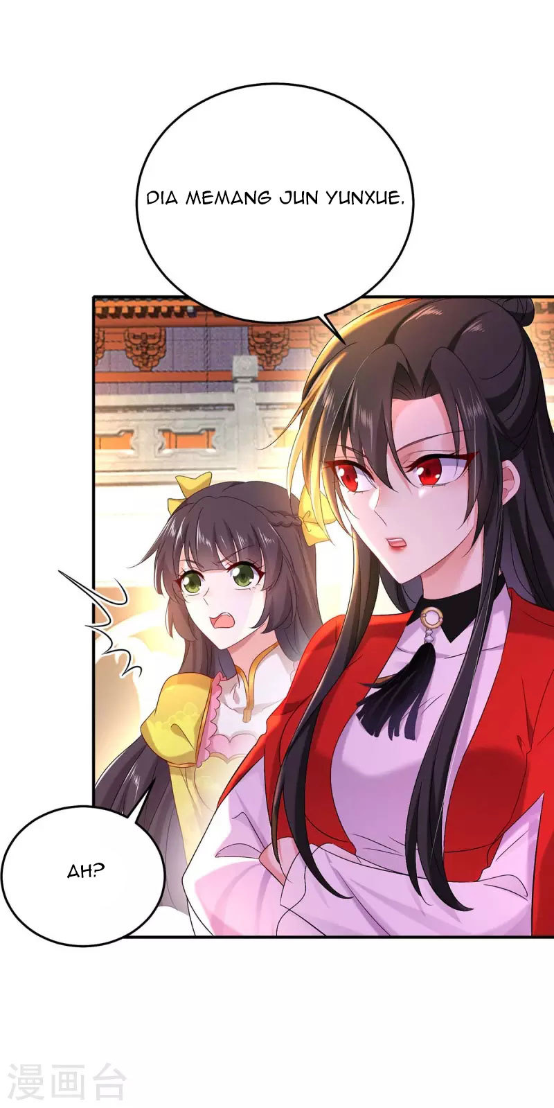 Miss Nine Doctor Chapter 167 Bahasa Indonesia