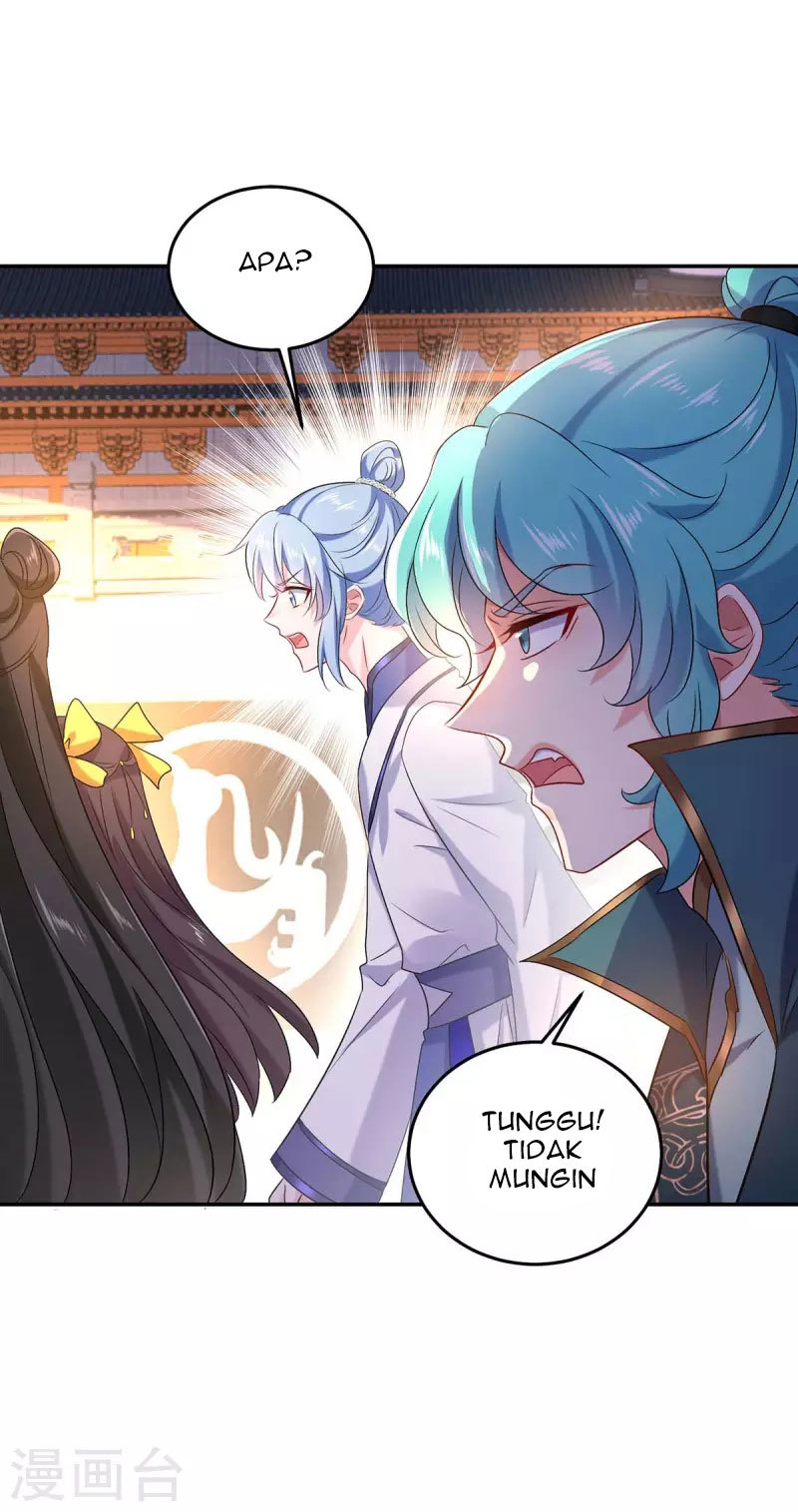 Miss Nine Doctor Chapter 167 Bahasa Indonesia