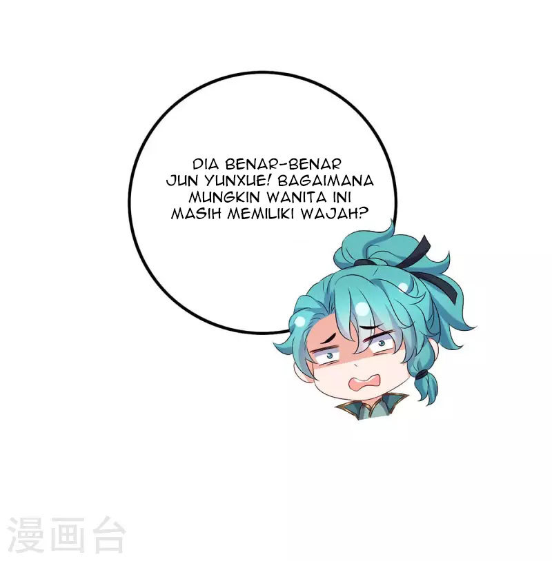 Miss Nine Doctor Chapter 167 Bahasa Indonesia