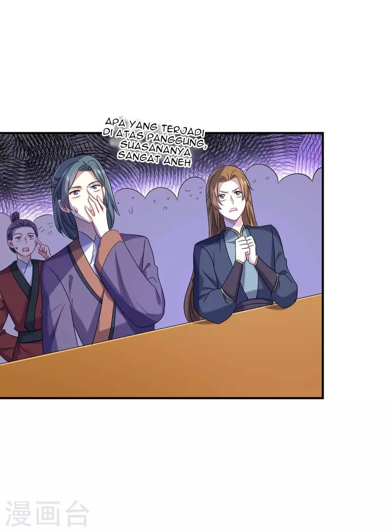 Miss Nine Doctor Chapter 167 Bahasa Indonesia