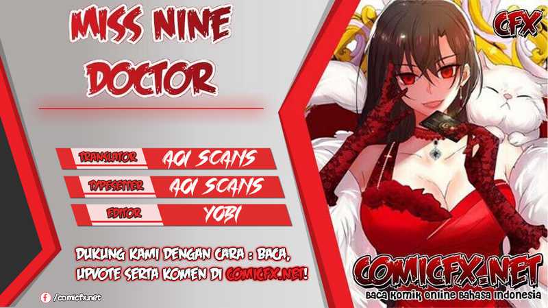 Miss Nine Doctor Chapter 169 Bahasa Indonesia