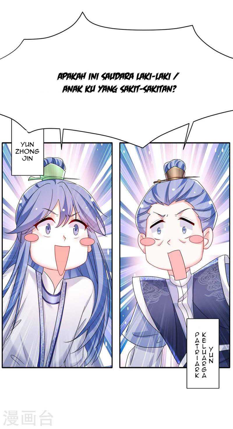 Miss Nine Doctor Chapter 169 Bahasa Indonesia