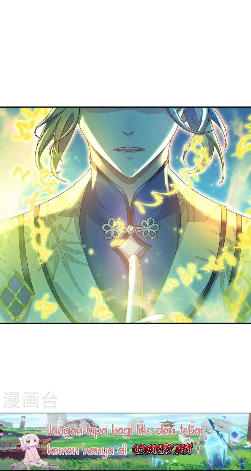 Miss Nine Doctor Chapter 169 Bahasa Indonesia