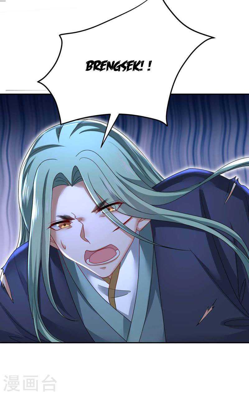 Miss Nine Doctor Chapter 169 Bahasa Indonesia