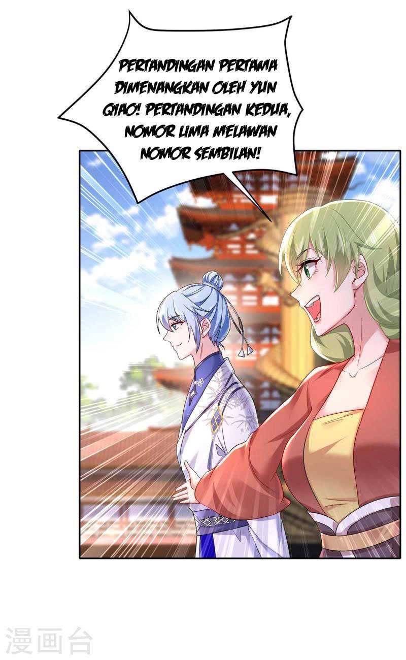 Miss Nine Doctor Chapter 169 Bahasa Indonesia