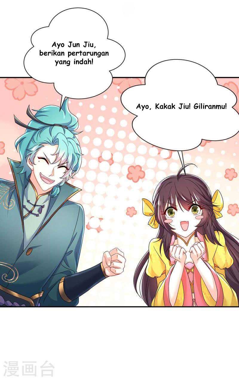 Miss Nine Doctor Chapter 169 Bahasa Indonesia