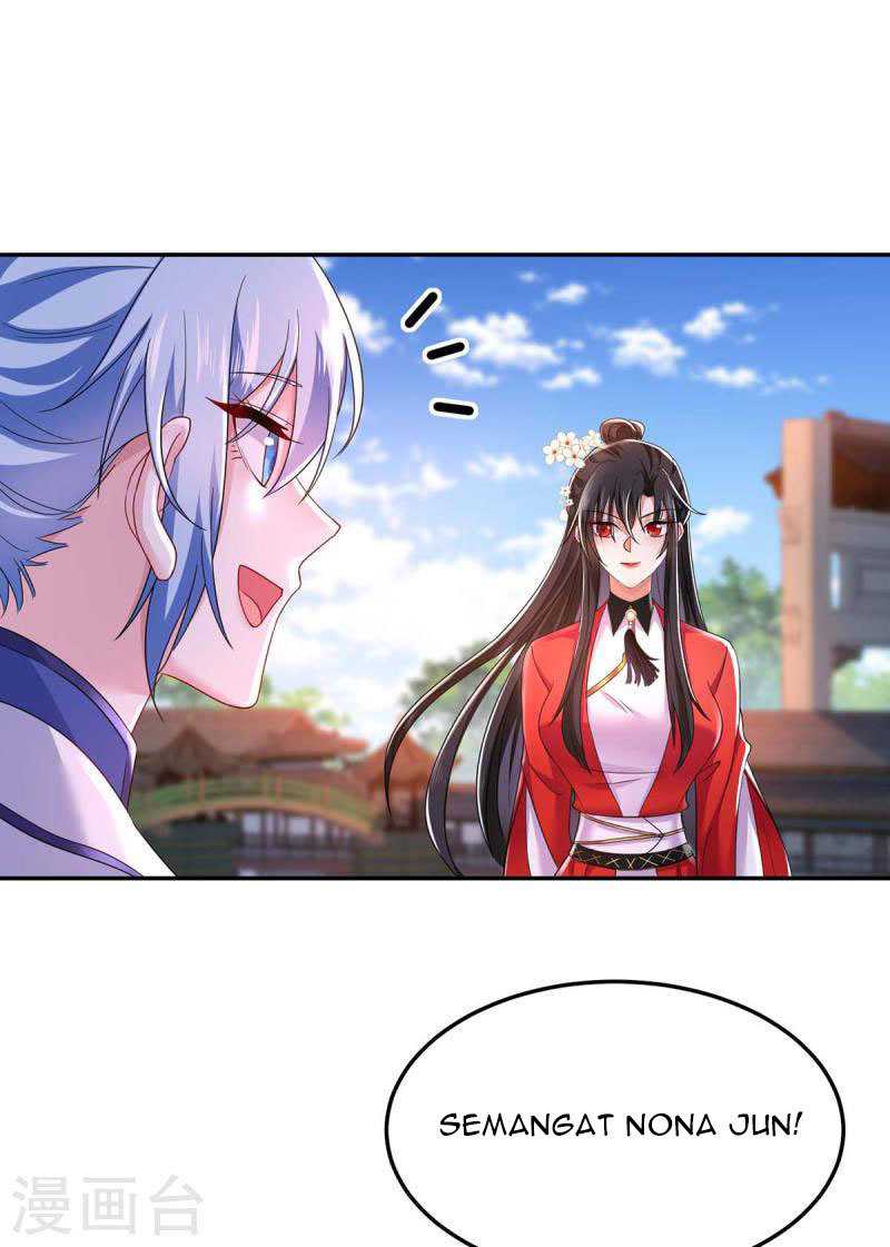 Miss Nine Doctor Chapter 169 Bahasa Indonesia