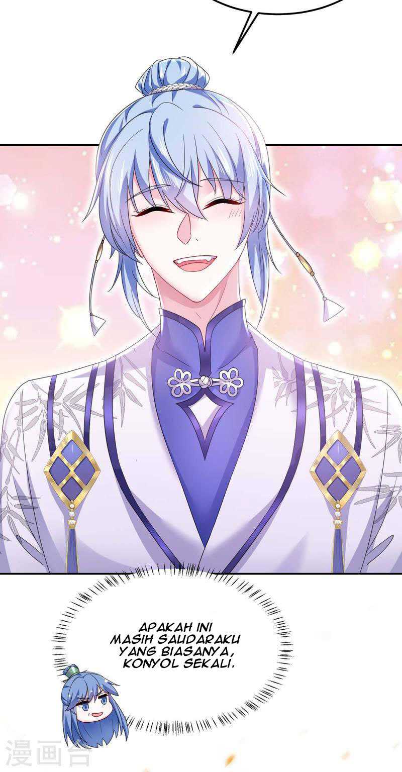 Miss Nine Doctor Chapter 169 Bahasa Indonesia