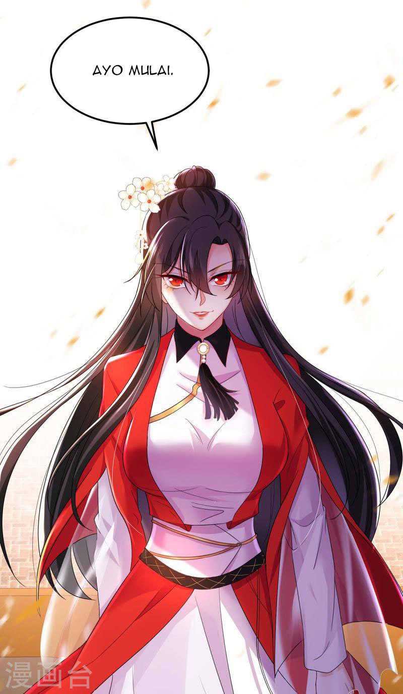 Miss Nine Doctor Chapter 169 Bahasa Indonesia