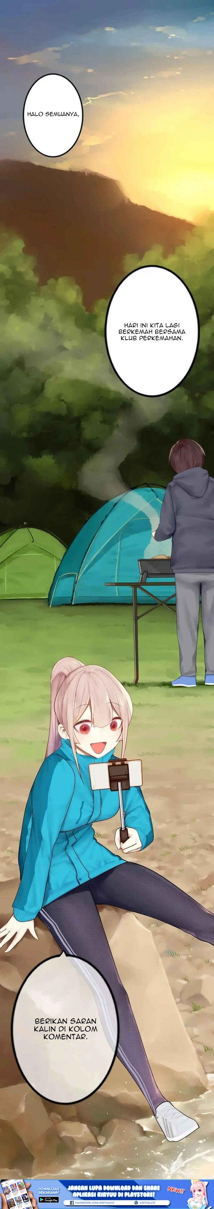 Miss, don’t livestream it! Chapter 10 Bahasa Indonesia