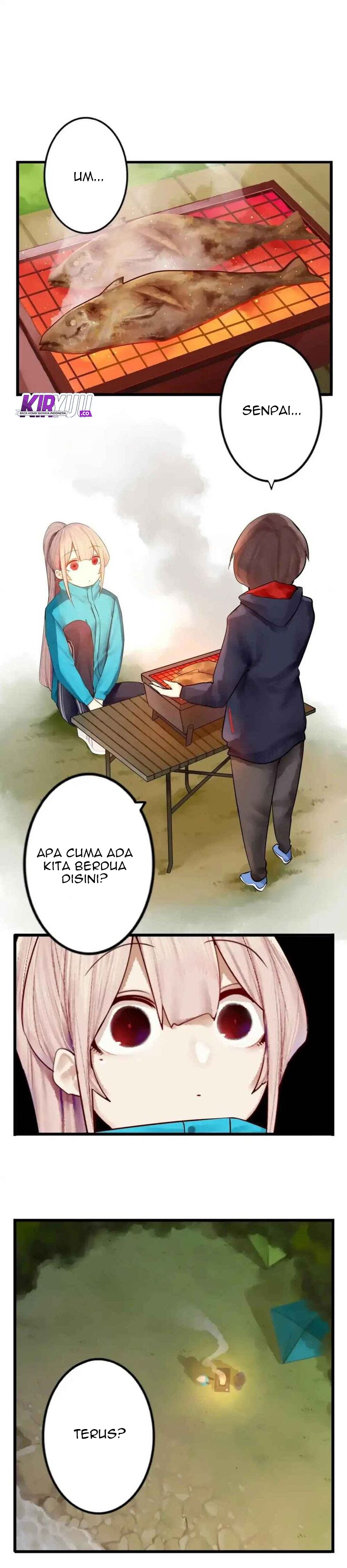 Miss, don’t livestream it! Chapter 10 Bahasa Indonesia