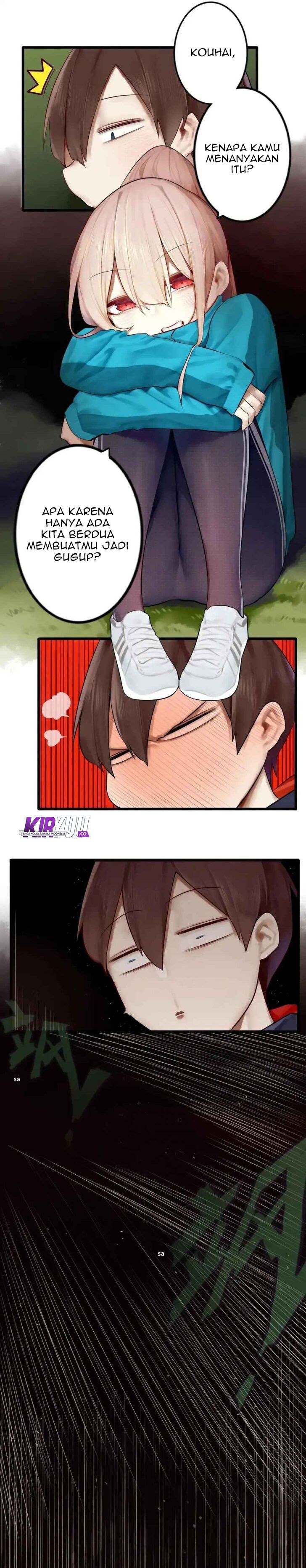 Miss, don’t livestream it! Chapter 10 Bahasa Indonesia