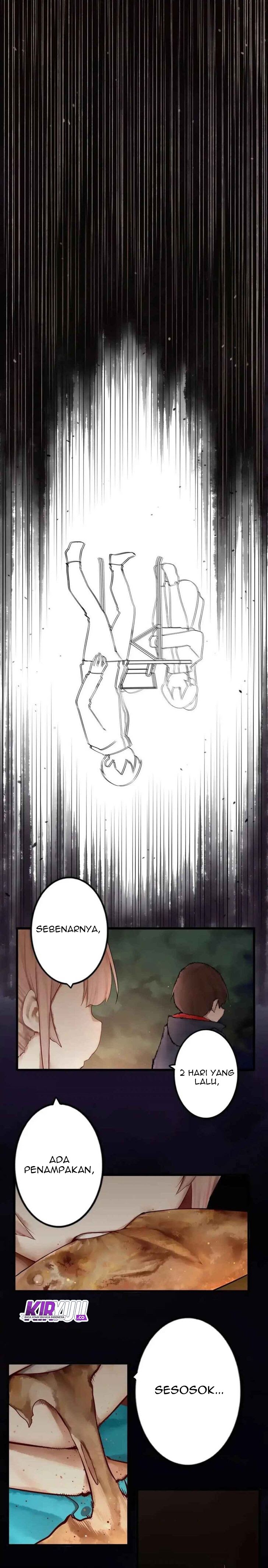 Miss, don’t livestream it! Chapter 10 Bahasa Indonesia