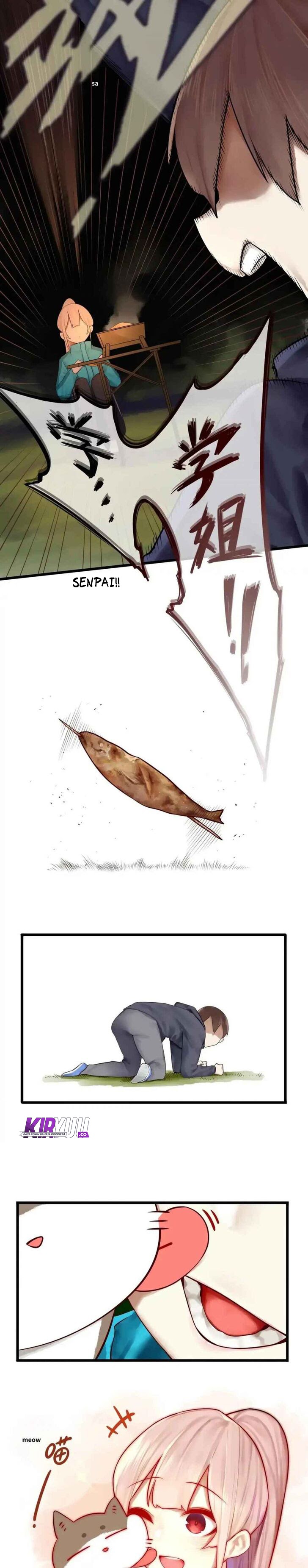 Miss, don’t livestream it! Chapter 10 Bahasa Indonesia