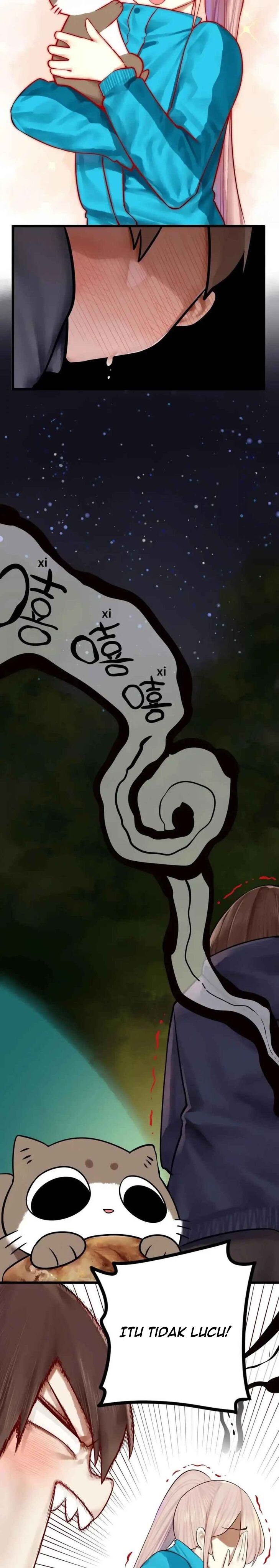 Miss, don’t livestream it! Chapter 10 Bahasa Indonesia