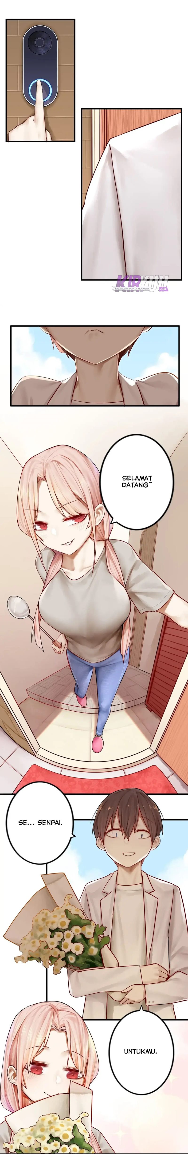 Miss, don’t livestream it! Chapter 22 Bahasa Indonesia