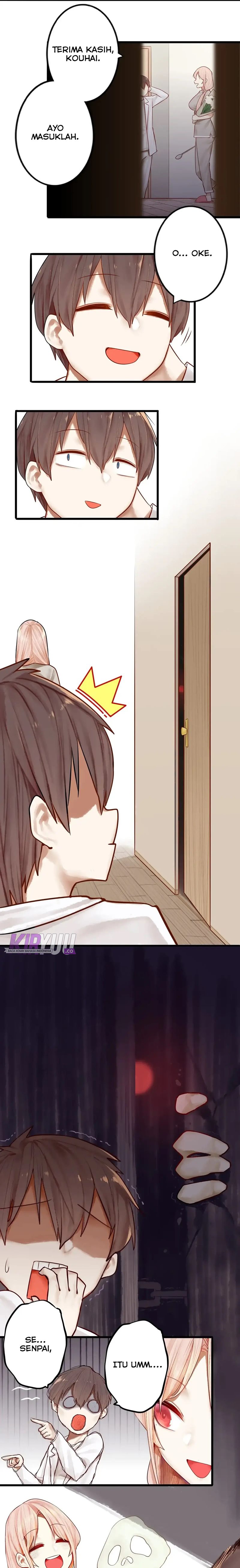 Miss, don’t livestream it! Chapter 22 Bahasa Indonesia