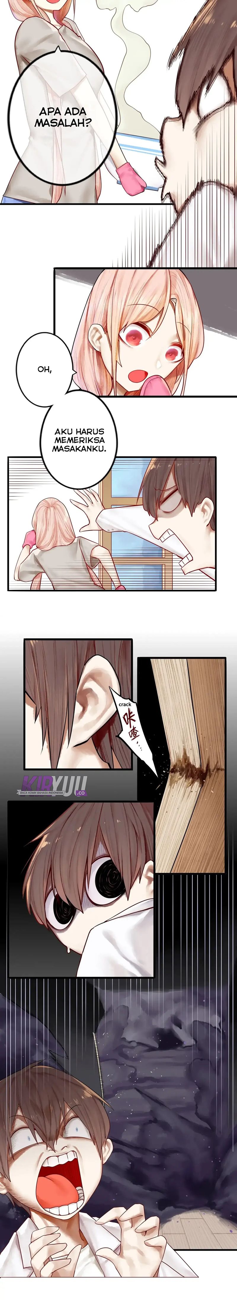 Miss, don’t livestream it! Chapter 22 Bahasa Indonesia