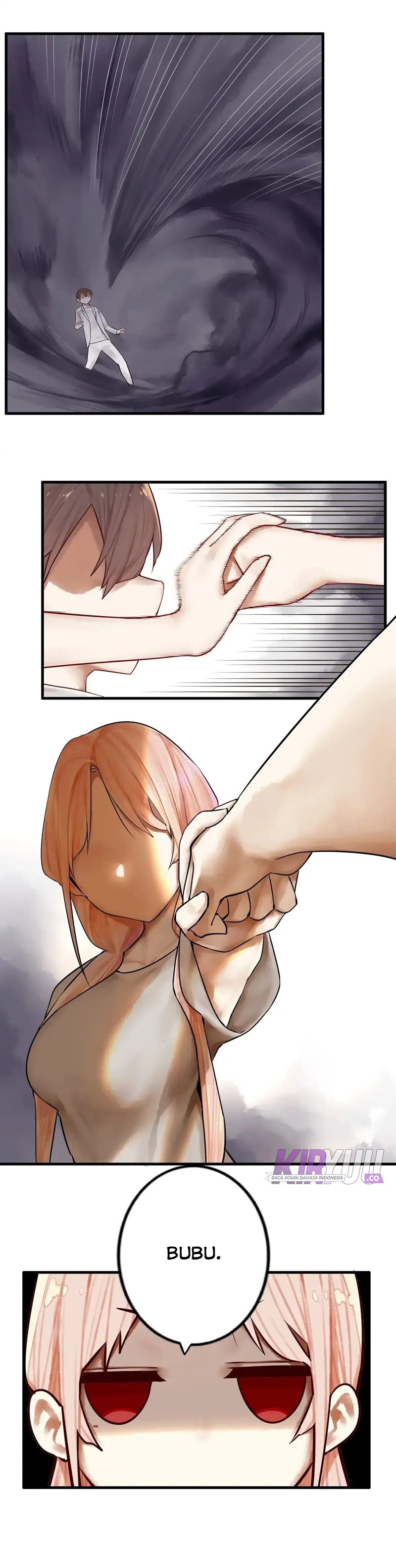 Miss, don’t livestream it! Chapter 22 Bahasa Indonesia