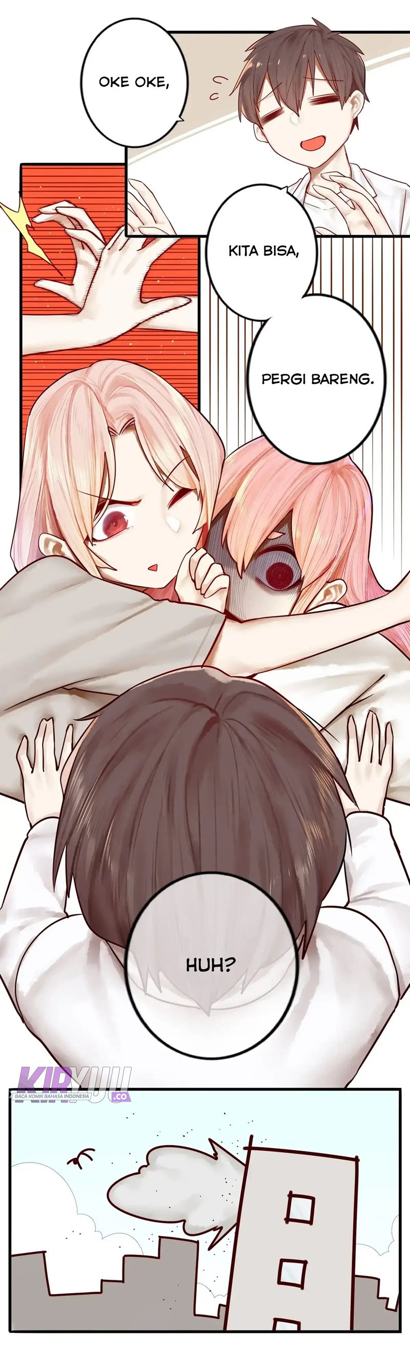 Miss, don’t livestream it! Chapter 22 Bahasa Indonesia