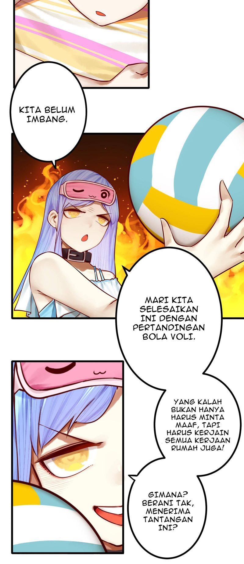 Miss, don’t livestream it! chapter 48