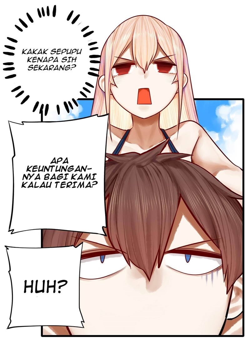 Miss, don’t livestream it! chapter 48