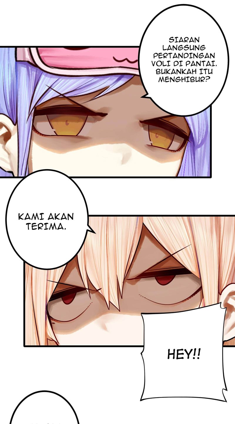 Miss, don’t livestream it! chapter 48