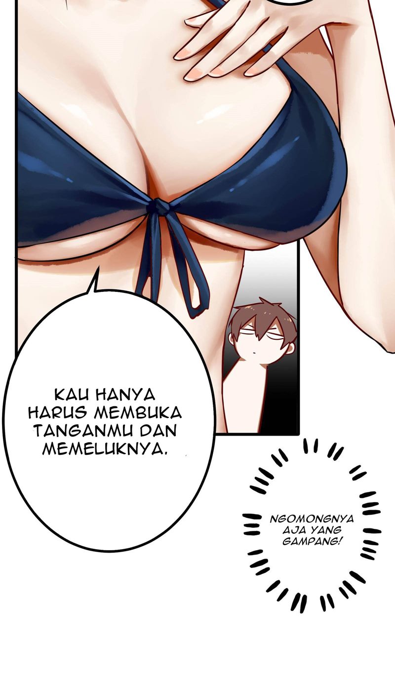 Miss, don’t livestream it! chapter 48