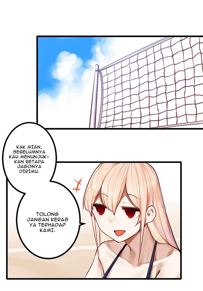 Miss, don’t livestream it! chapter 48