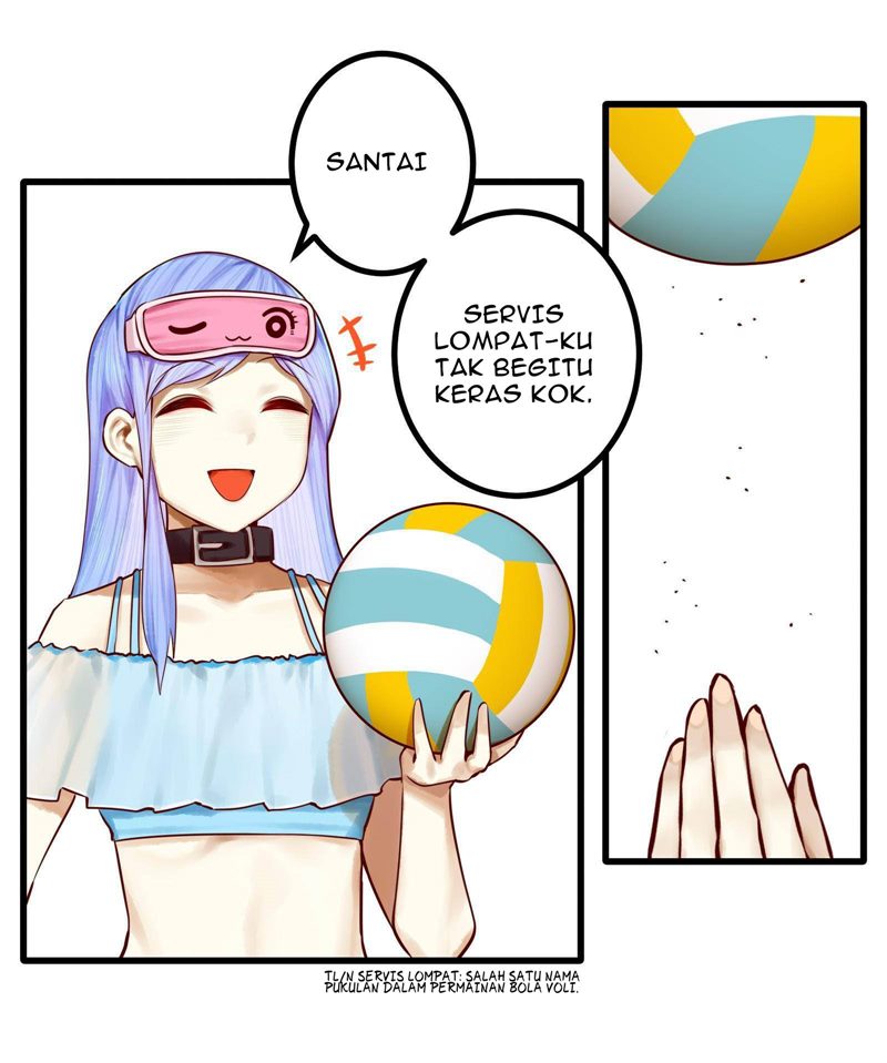 Miss, don’t livestream it! chapter 48