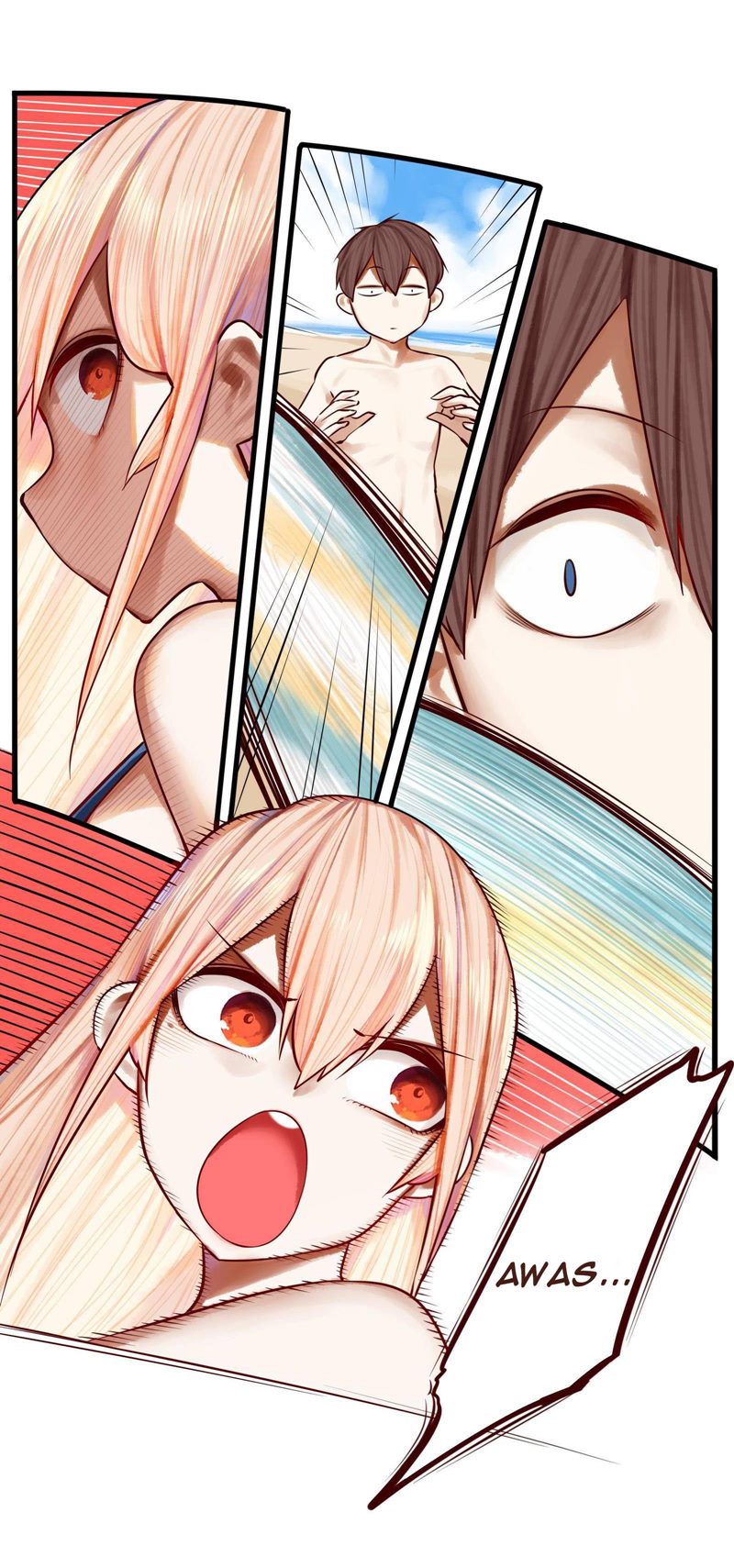 Miss, don’t livestream it! chapter 48