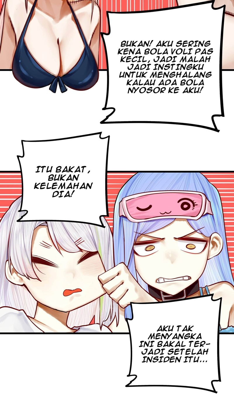 Miss, don’t livestream it! chapter 48