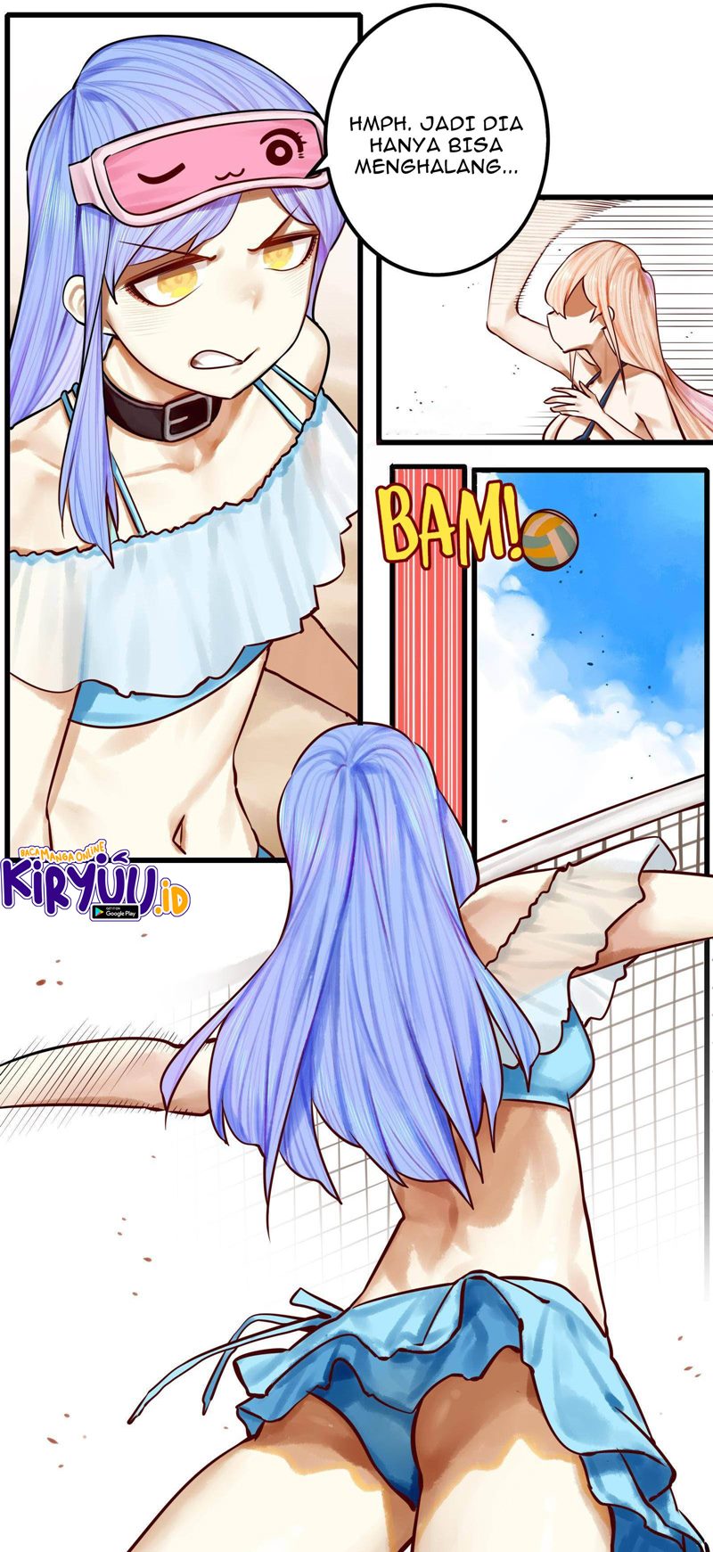 Miss, don’t livestream it! chapter 48