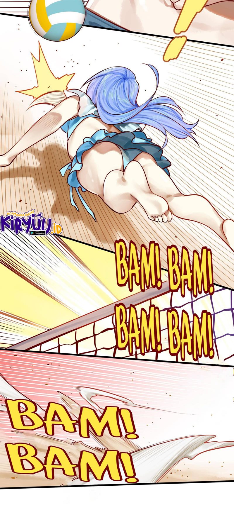 Miss, don’t livestream it! chapter 48