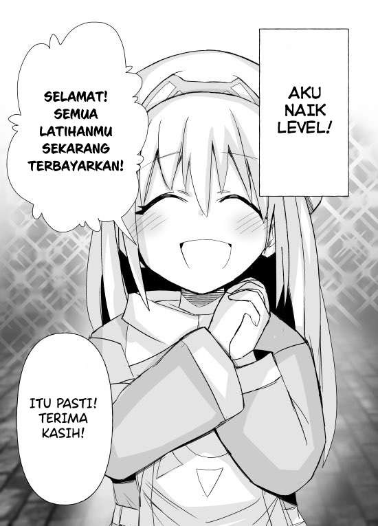 Miss Healer is Acting a Little Strange chapter 8