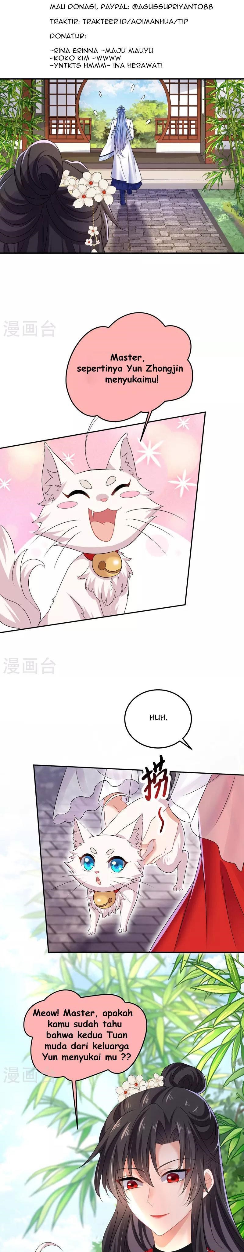 Miss Nine Doctor Chapter 180 Bahasa Indonesia