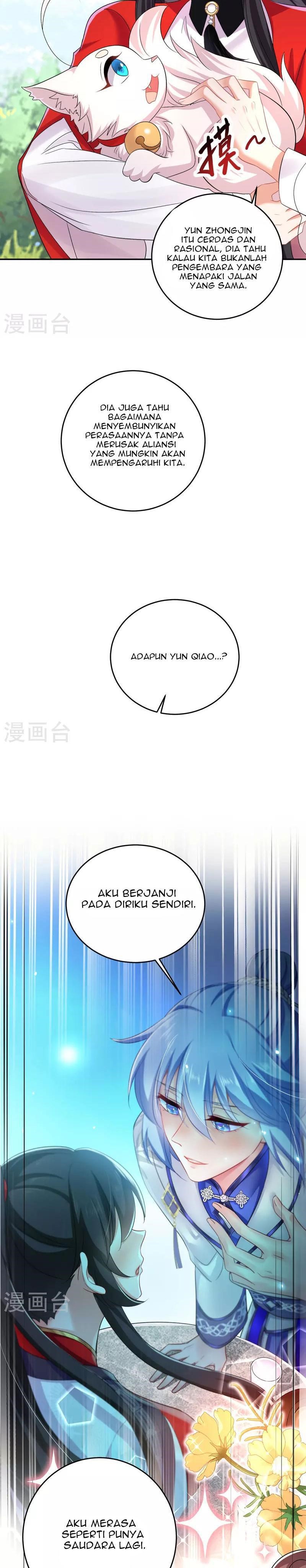 Miss Nine Doctor Chapter 180 Bahasa Indonesia