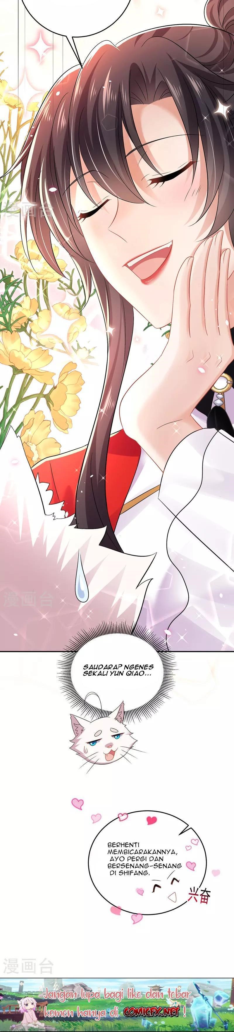 Miss Nine Doctor Chapter 180 Bahasa Indonesia