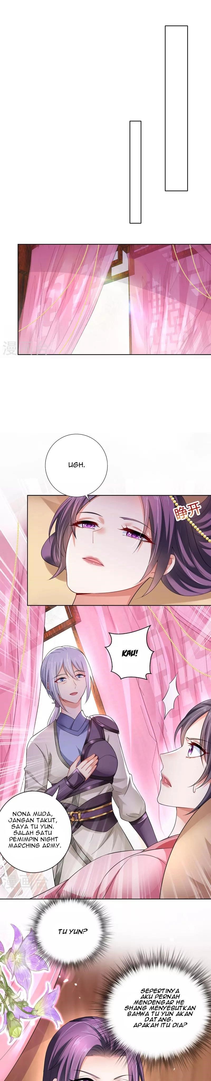 Miss Nine Doctor Chapter 180 Bahasa Indonesia