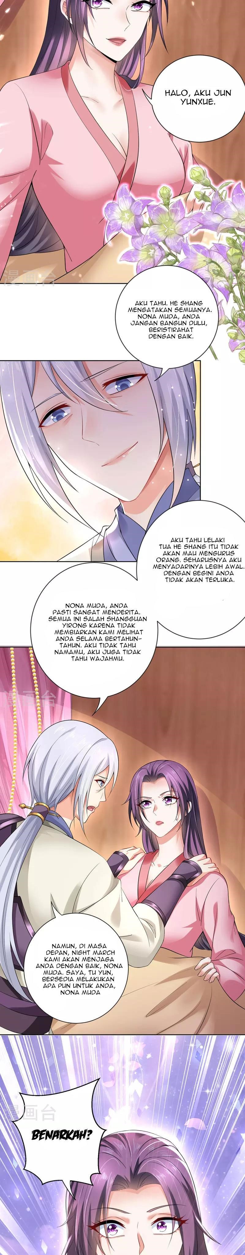Miss Nine Doctor Chapter 180 Bahasa Indonesia