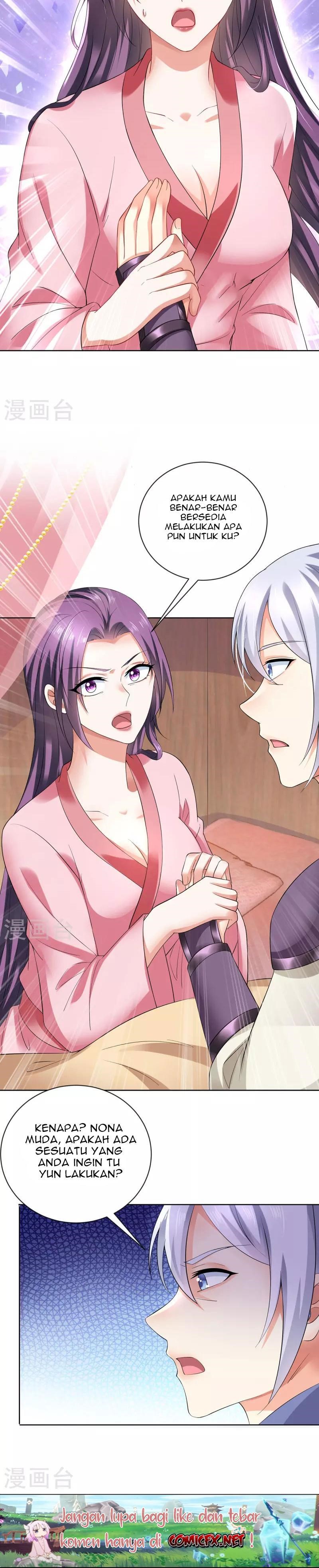 Miss Nine Doctor Chapter 180 Bahasa Indonesia