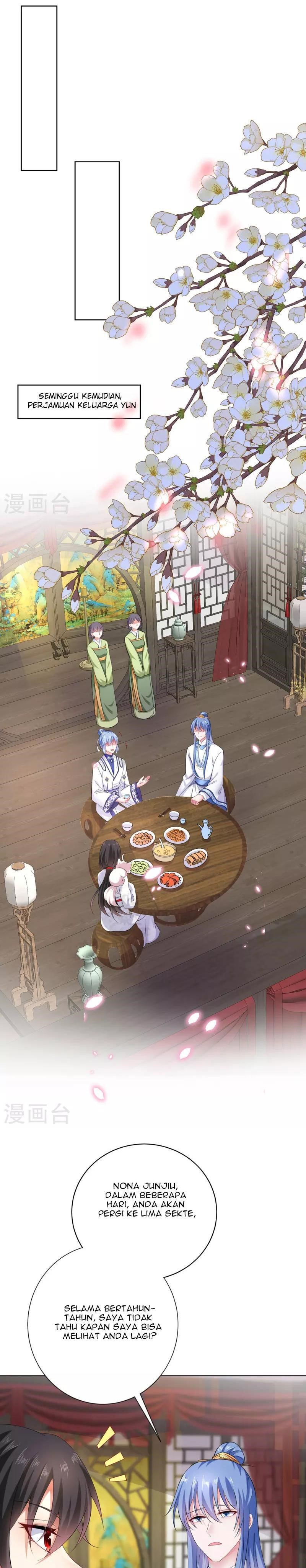 Miss Nine Doctor Chapter 180 Bahasa Indonesia