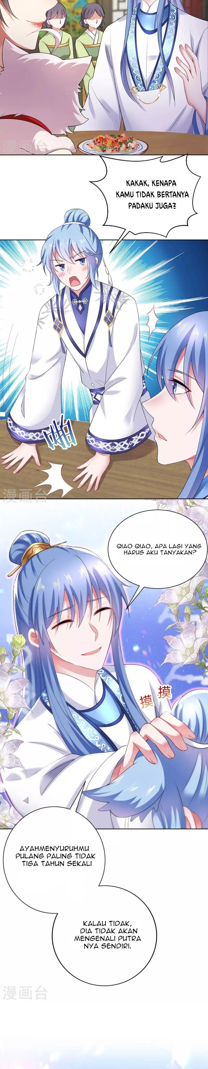 Miss Nine Doctor Chapter 180 Bahasa Indonesia