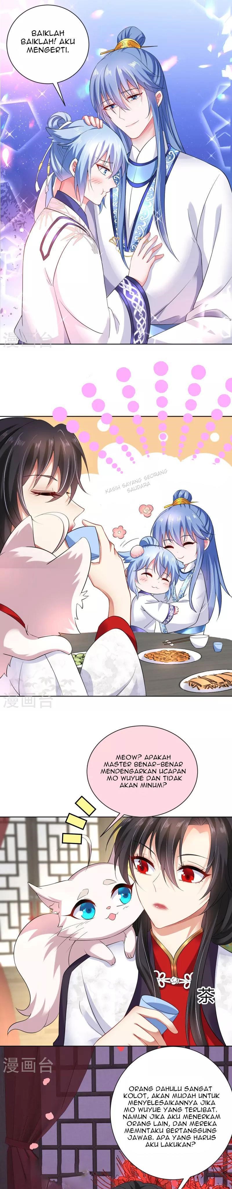 Miss Nine Doctor Chapter 180 Bahasa Indonesia