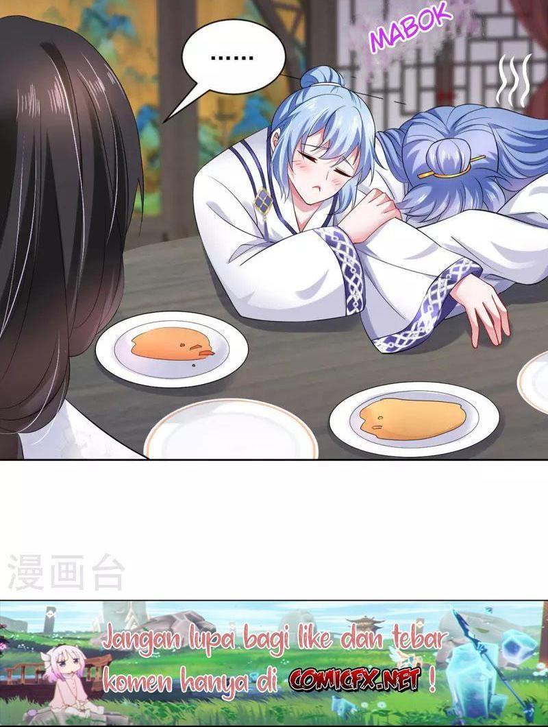 Miss Nine Doctor Chapter 180 Bahasa Indonesia