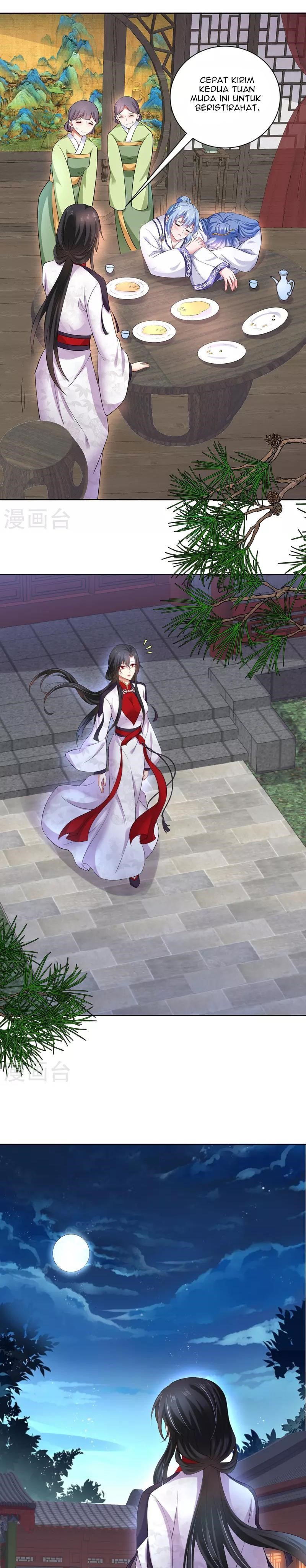 Miss Nine Doctor Chapter 180 Bahasa Indonesia