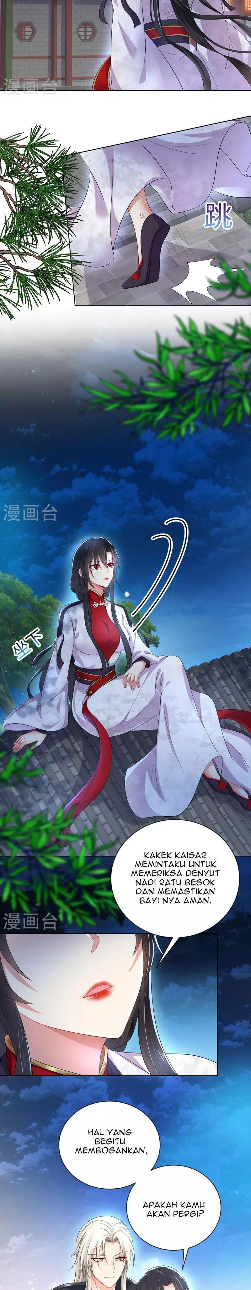 Miss Nine Doctor Chapter 180 Bahasa Indonesia