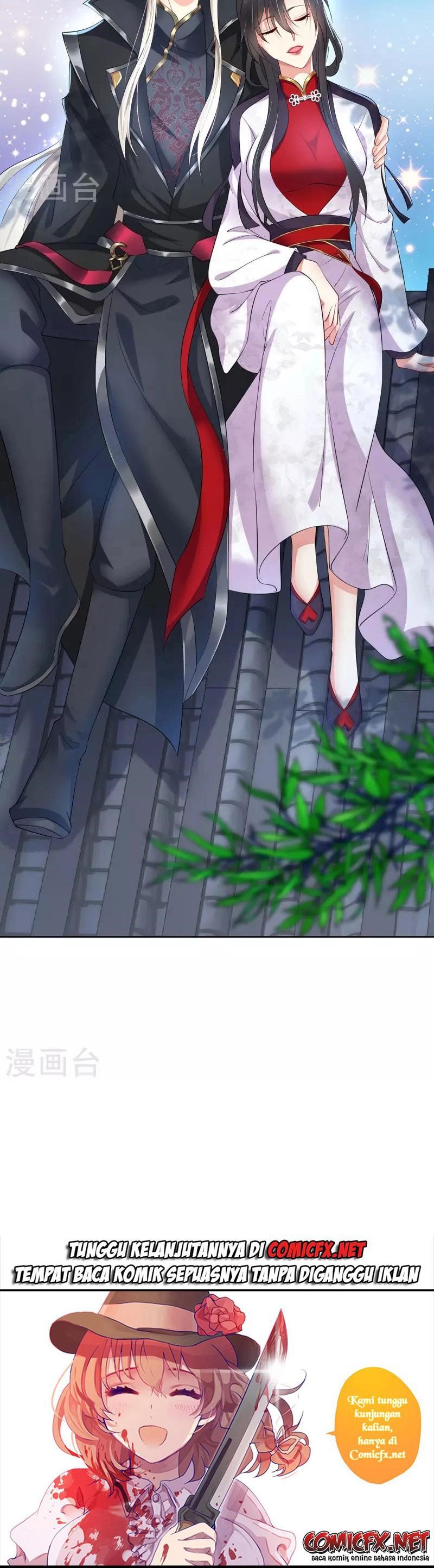 Miss Nine Doctor Chapter 180 Bahasa Indonesia