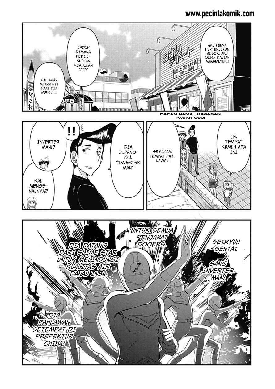 Mission! School Chapter 11 Bahasa Indonesia