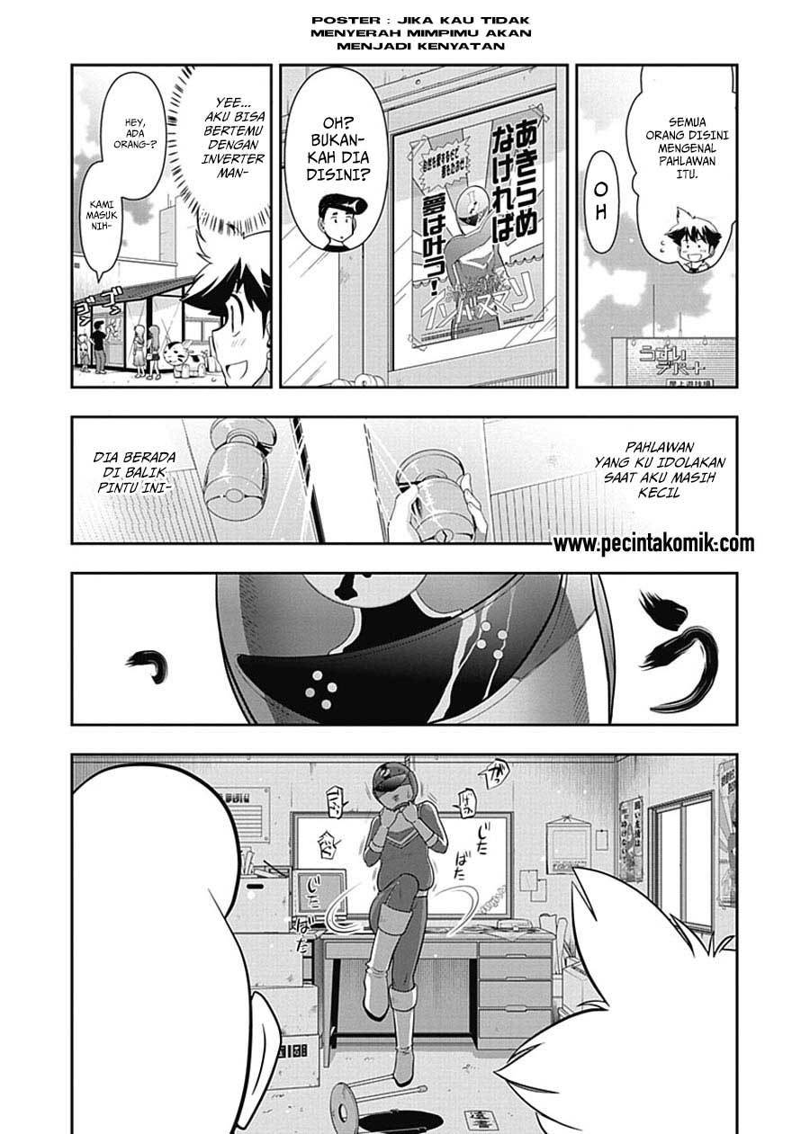 Mission! School Chapter 11 Bahasa Indonesia